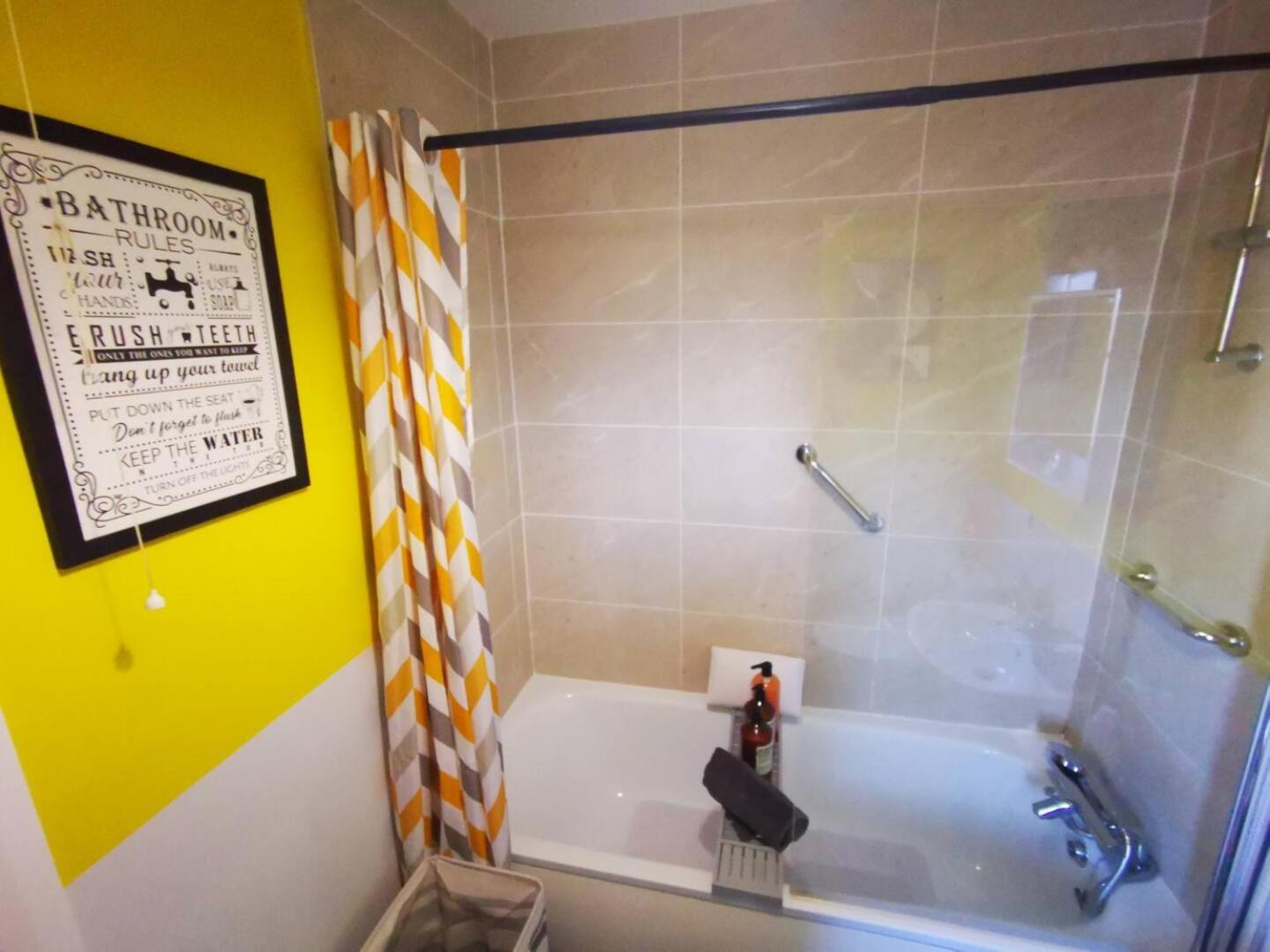 3br Cosy Modern Hébergement de vacances