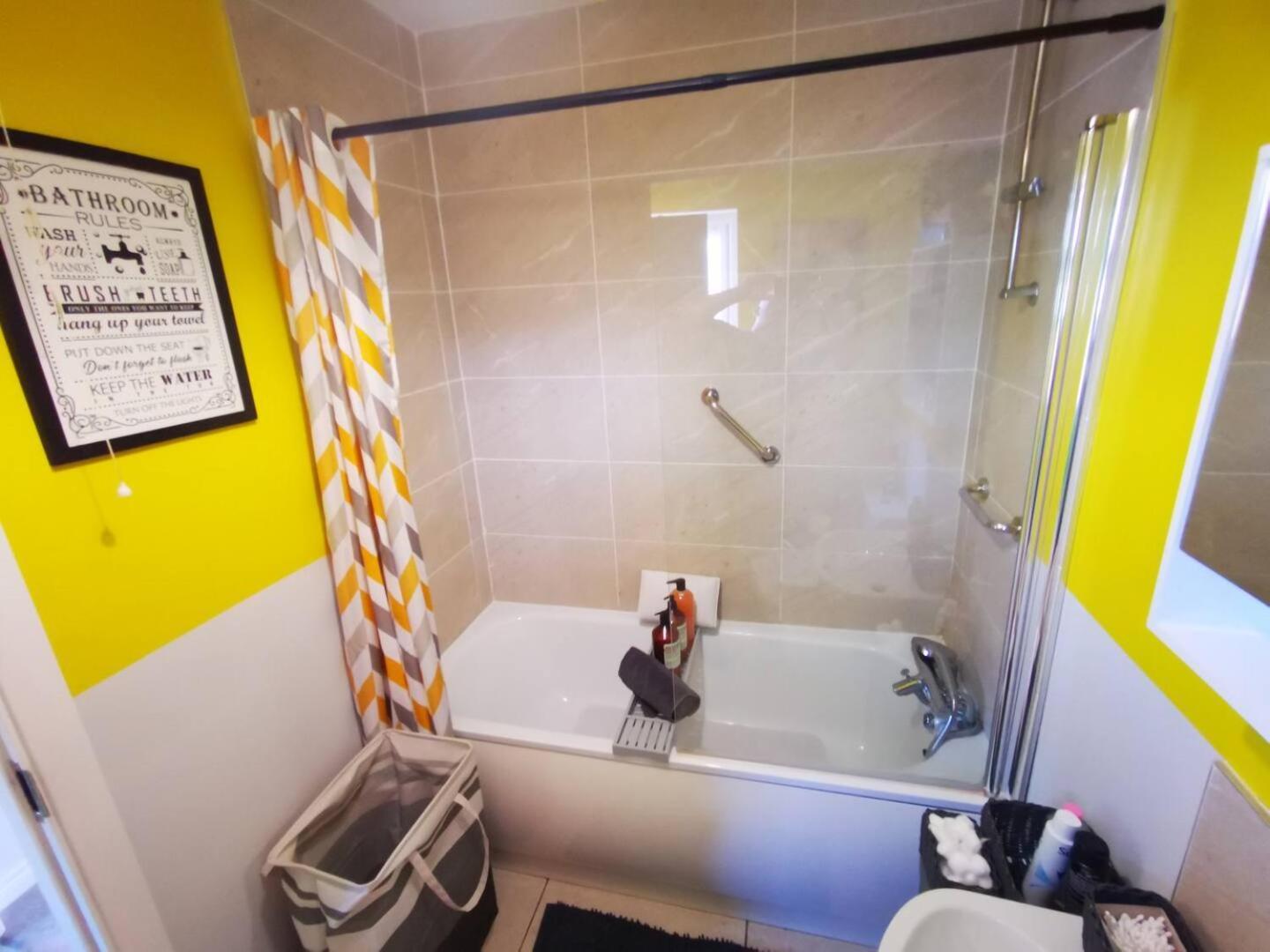 3br Cosy Modern Hébergement de vacances