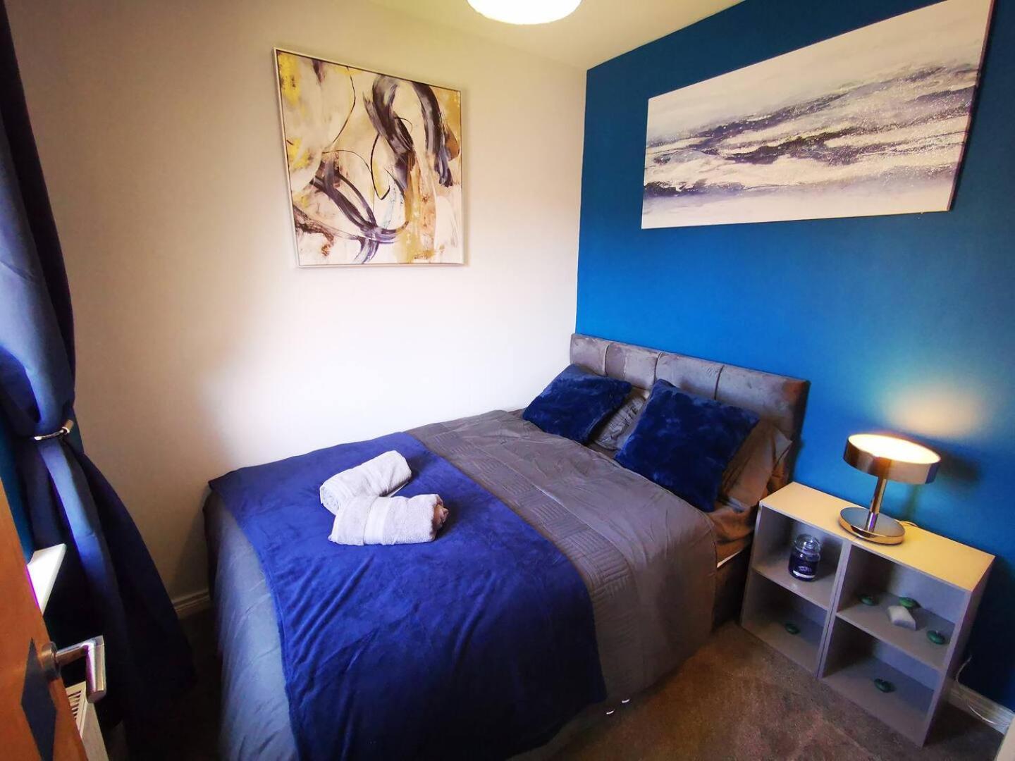 3br Cosy Modern Hébergement de vacances