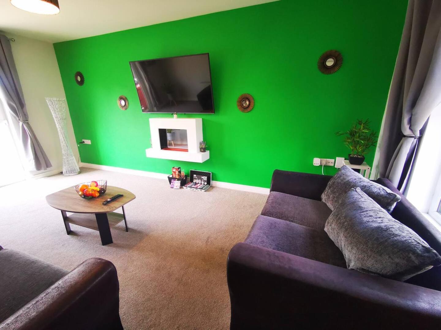 3br Cosy Modern Holiday home