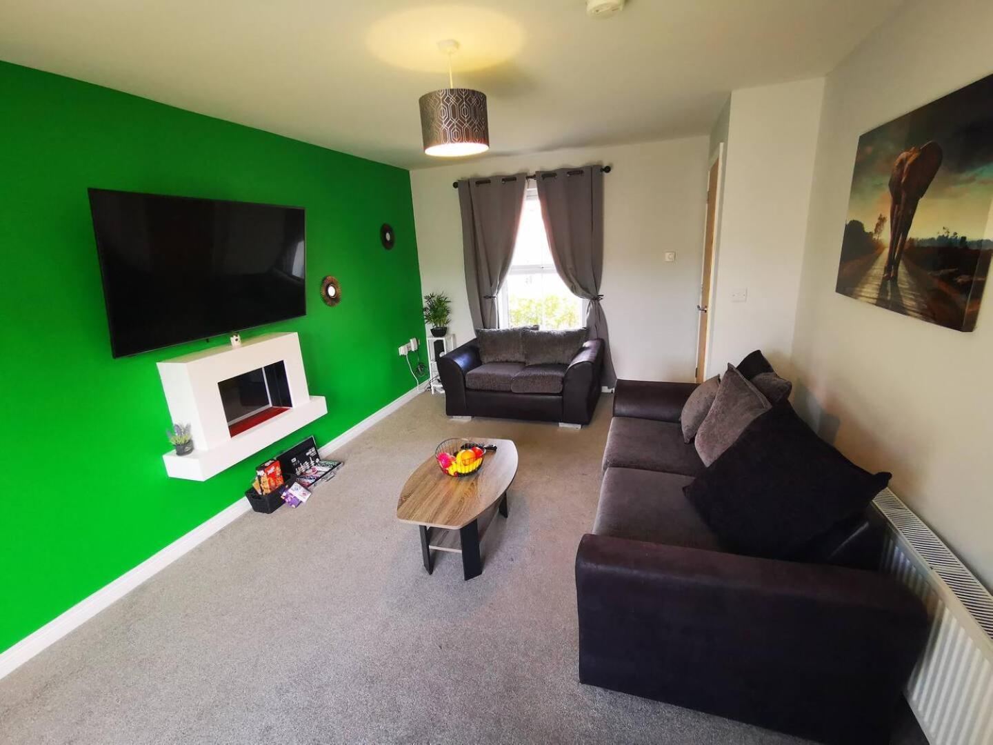 3br Cosy Modern * Belfast