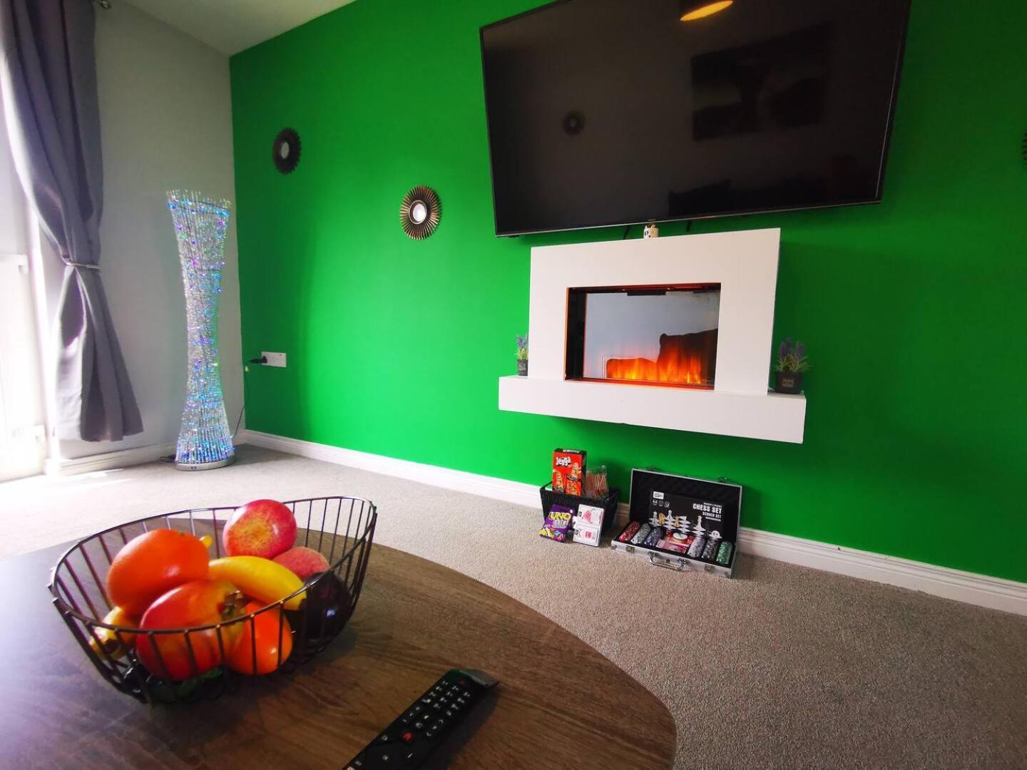 3br Cosy Modern Holiday home Belfast