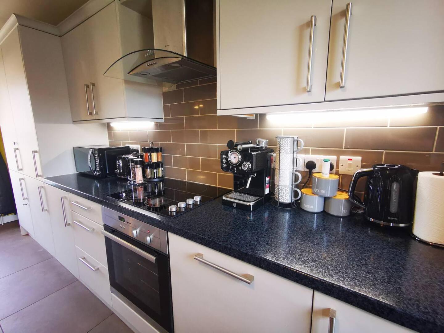 3br Cosy Modern Belfast