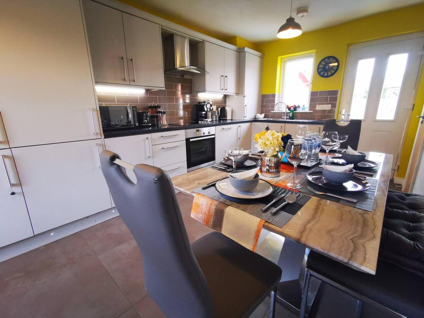 Holiday home 3br Cosy Modern *