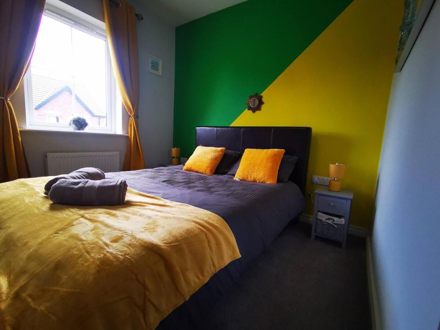 Holiday home 3br Cosy Modern *