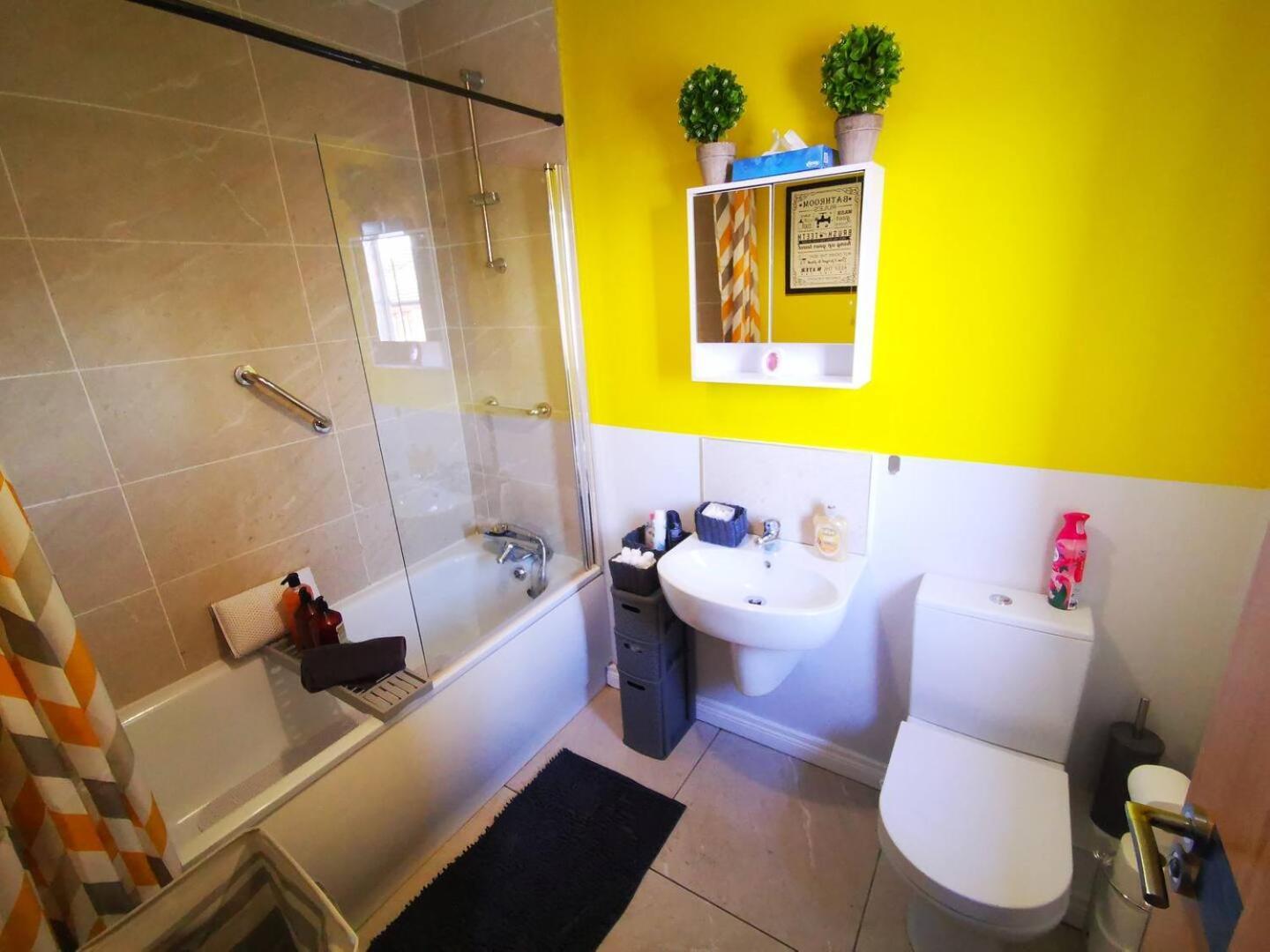 3br Cosy Modern Holiday home *