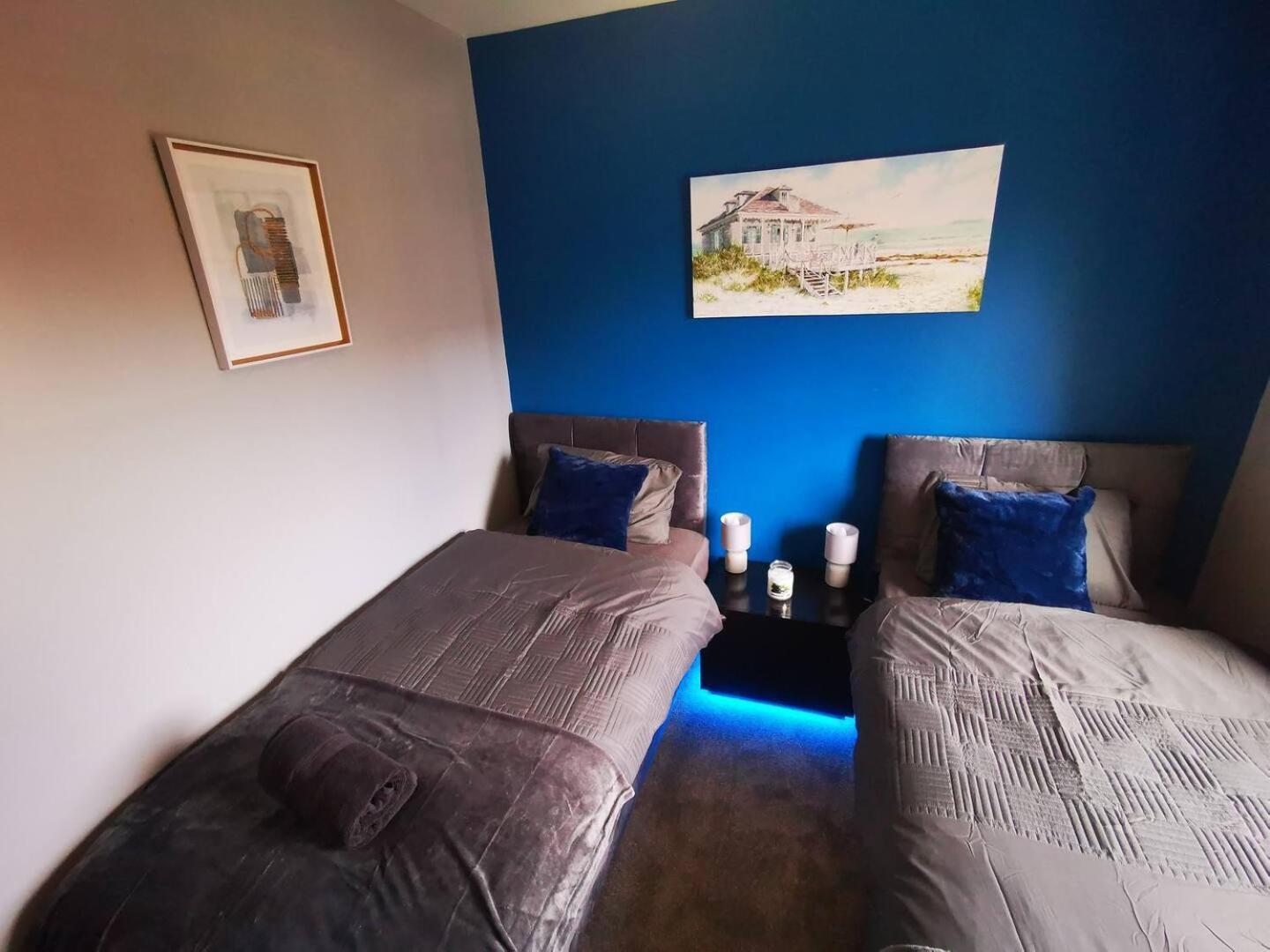 Holiday home 3br Cosy Modern Belfast