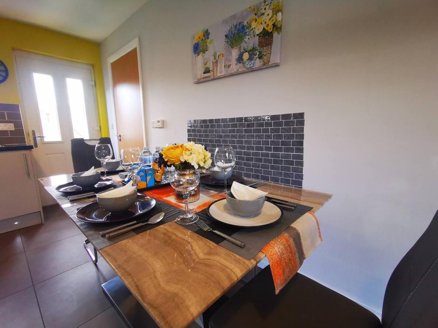 3br Cosy Modern Belfast