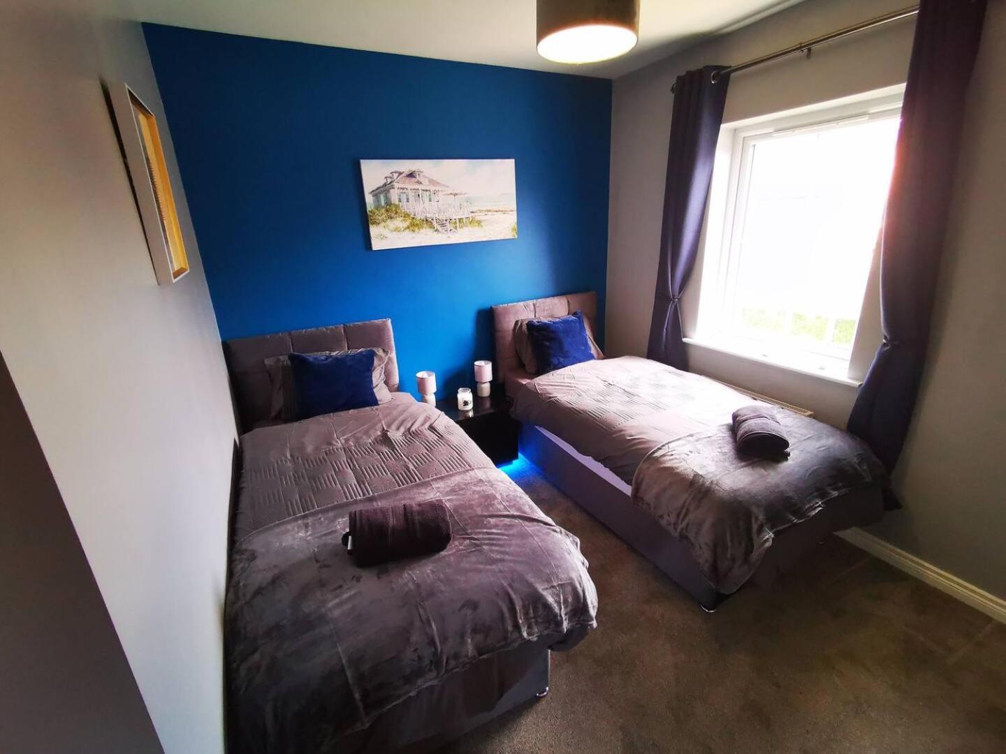 3br Cosy Modern Holiday home