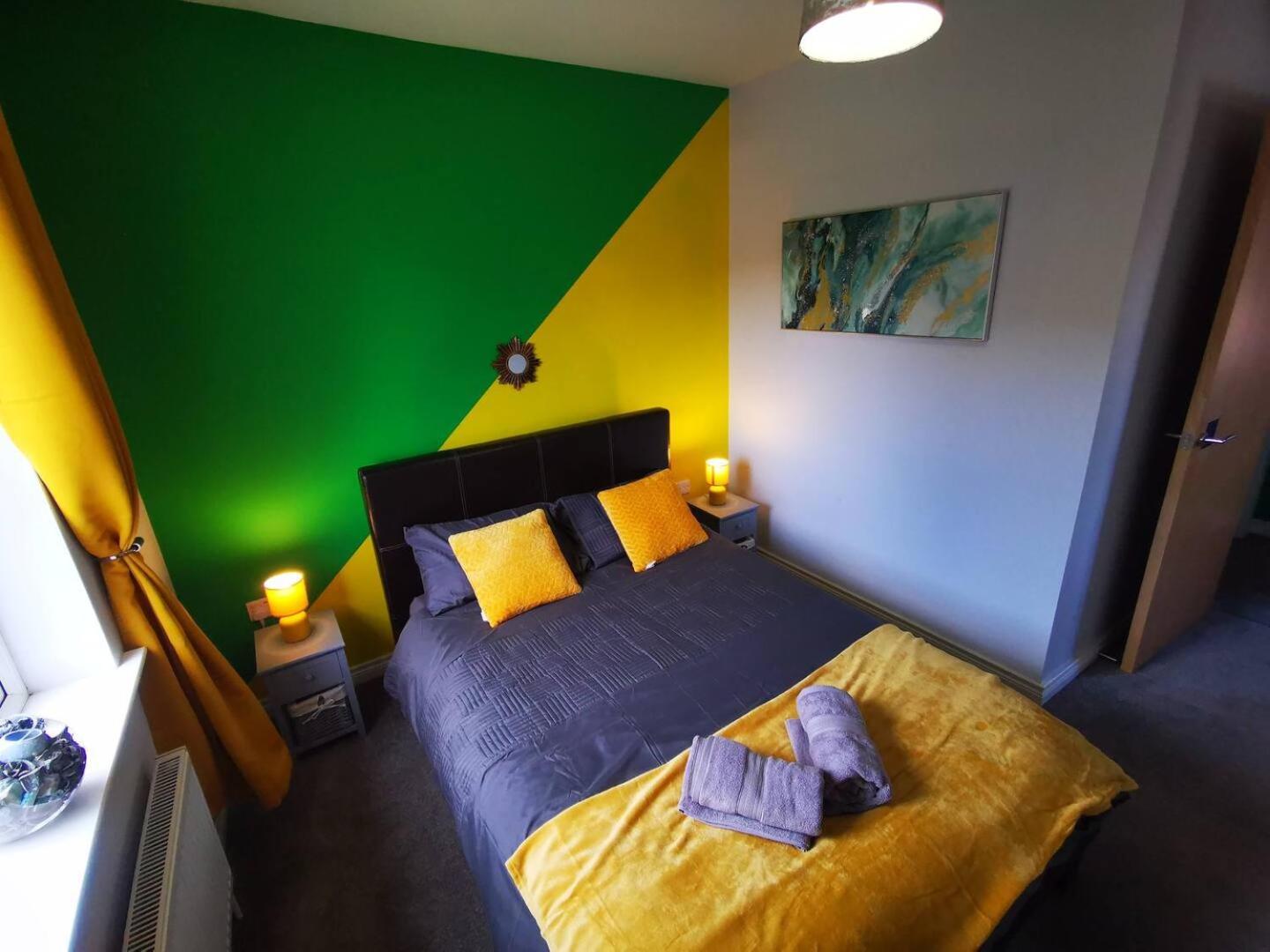 3br Cosy Modern Holiday home Belfast