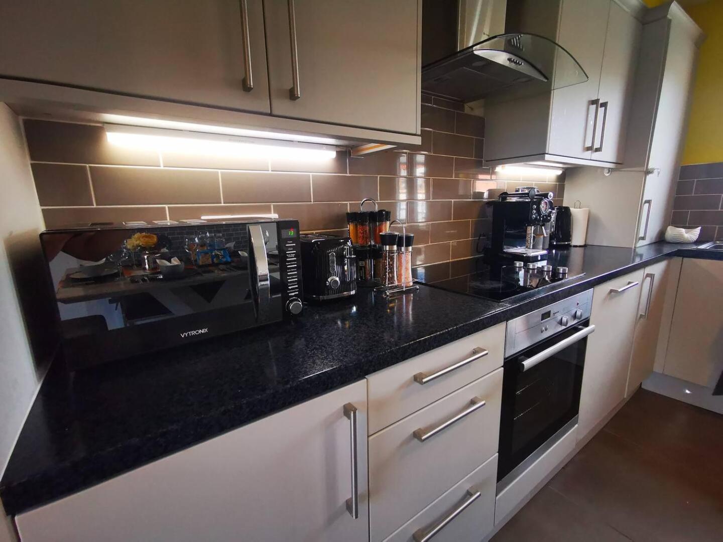 Holiday home 3br Cosy Modern Belfast