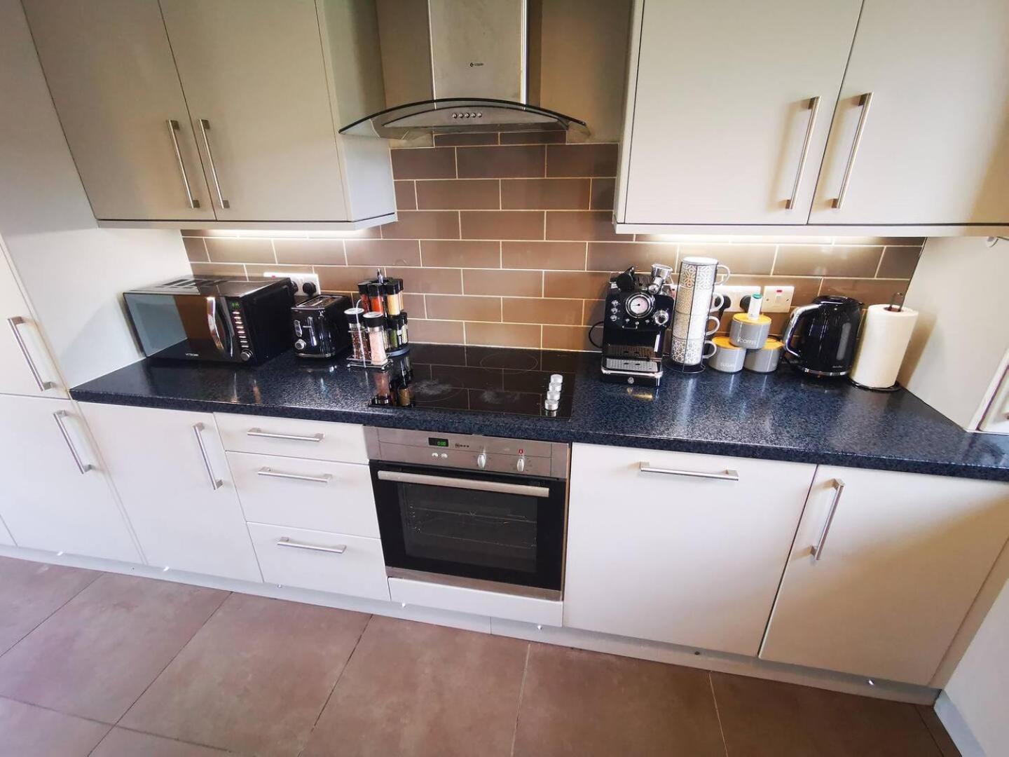 3br Cosy Modern Belfast